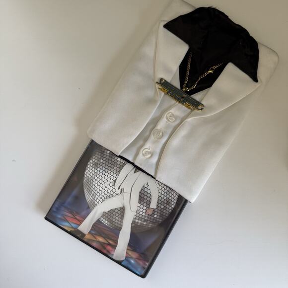 Saturday Night Fever‎ 1977 30th Anniversary Collector's Edition Faux Jacket DVD - Picture 4 of 9